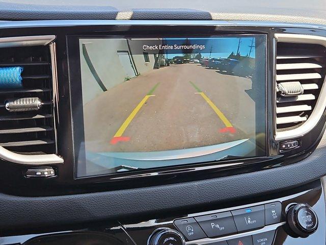 used 2023 Chrysler Pacifica car, priced at $24,994