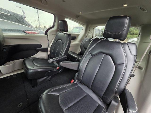 used 2023 Chrysler Pacifica car, priced at $24,994
