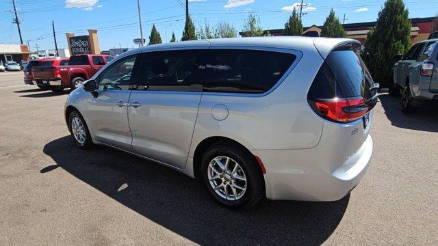 used 2023 Chrysler Pacifica car, priced at $24,994