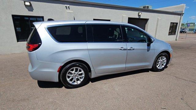 used 2023 Chrysler Pacifica car, priced at $24,994