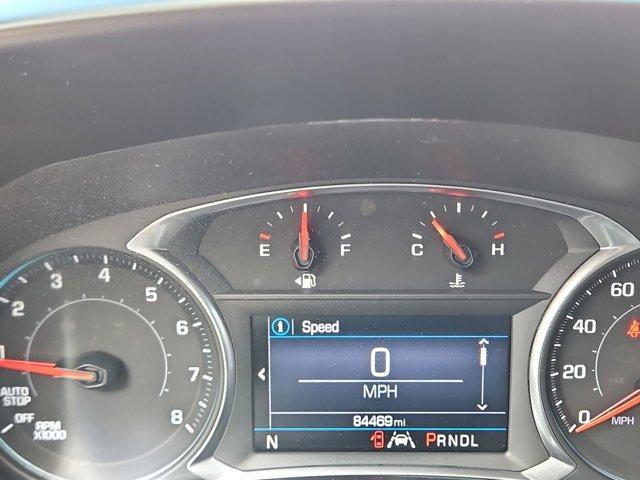 used 2022 Chevrolet Equinox car, priced at $19,994
