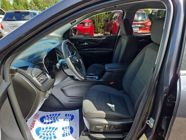 used 2022 Chevrolet Equinox car, priced at $19,994