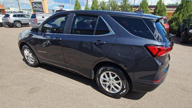 used 2022 Chevrolet Equinox car, priced at $19,994