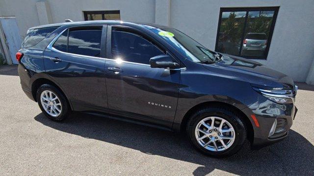 used 2022 Chevrolet Equinox car, priced at $19,994
