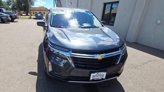 used 2022 Chevrolet Equinox car, priced at $19,994