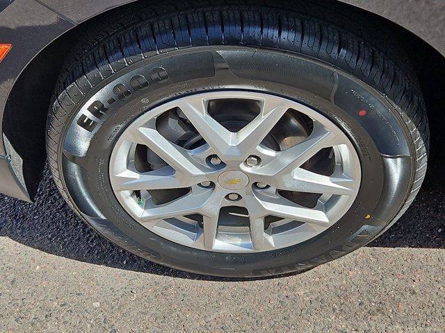 used 2022 Chevrolet Equinox car, priced at $19,994