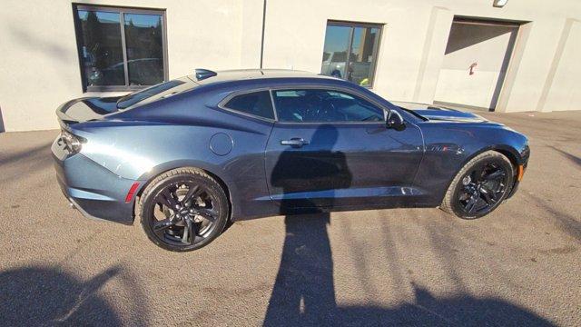 used 2023 Chevrolet Camaro car, priced at $35,994