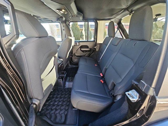 used 2019 Jeep Wrangler Unlimited car, priced at $22,994