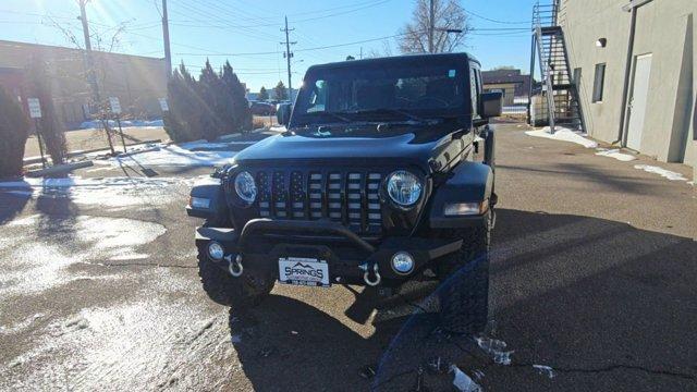 used 2019 Jeep Wrangler Unlimited car, priced at $22,994