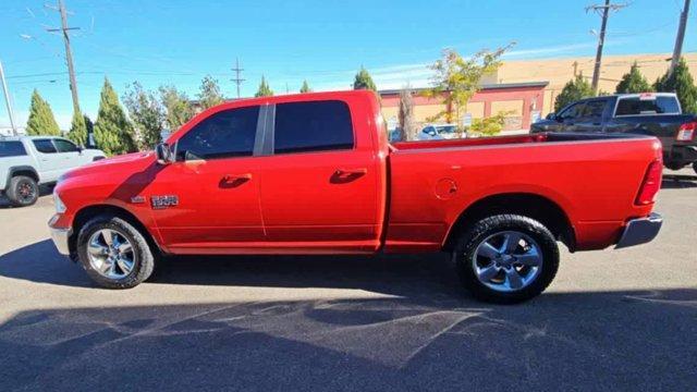 used 2019 Ram 1500 Classic car, priced at $26,097