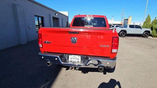 used 2019 Ram 1500 Classic car, priced at $26,097