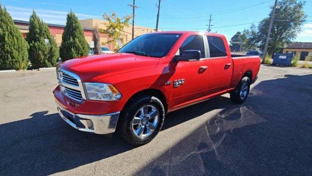 used 2019 Ram 1500 Classic car, priced at $26,097