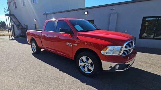 used 2019 Ram 1500 Classic car, priced at $26,097