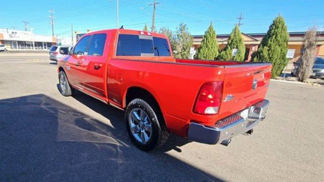 used 2019 Ram 1500 Classic car, priced at $26,097