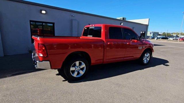 used 2019 Ram 1500 Classic car, priced at $26,097