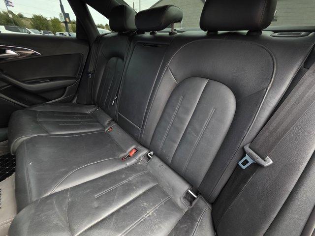 used 2018 Audi A6 car, priced at $20,699