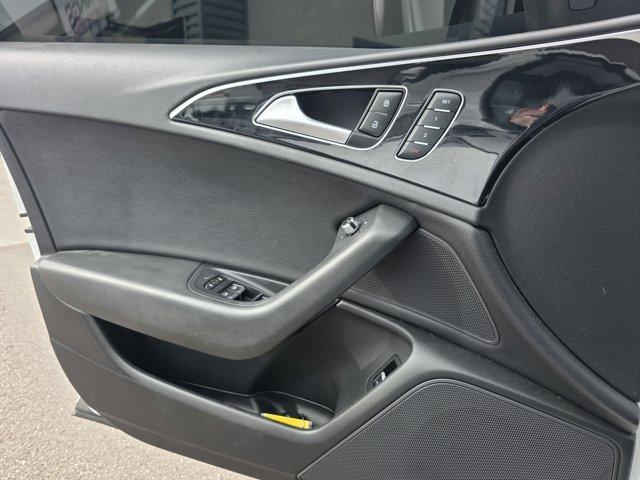 used 2018 Audi A6 car, priced at $20,699