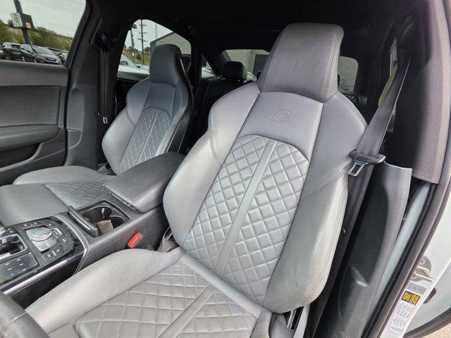 used 2018 Audi A6 car, priced at $20,699