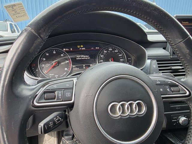 used 2018 Audi A6 car, priced at $20,699
