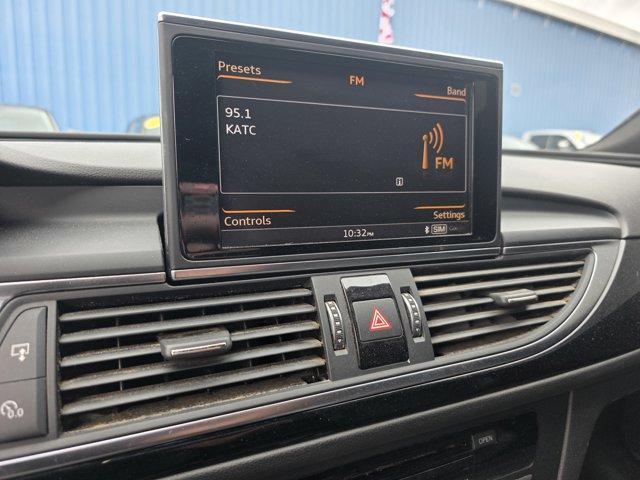 used 2018 Audi A6 car, priced at $20,699