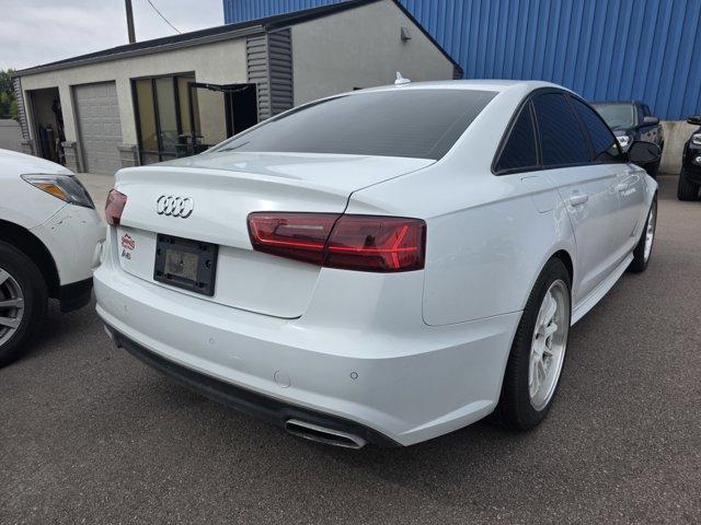 used 2018 Audi A6 car, priced at $20,699