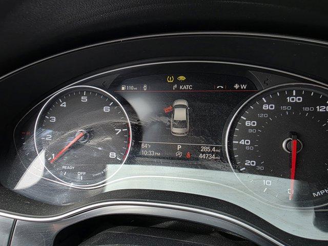 used 2018 Audi A6 car, priced at $20,699