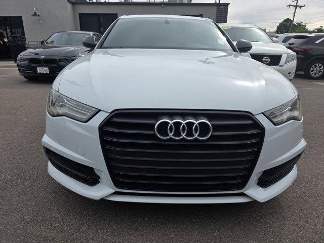 used 2018 Audi A6 car, priced at $20,699