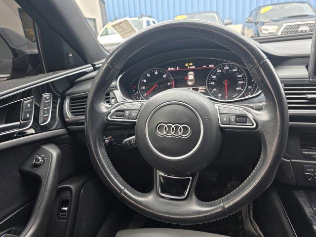 used 2018 Audi A6 car, priced at $20,699