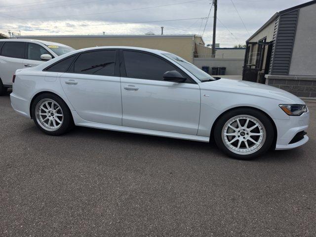 used 2018 Audi A6 car, priced at $20,699