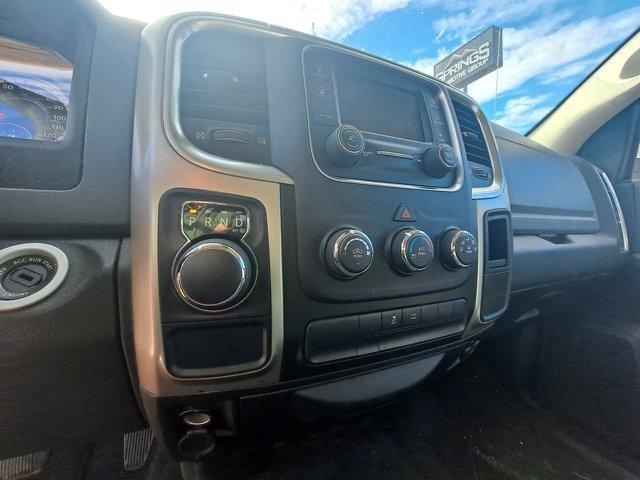 used 2019 Ram 1500 Classic car, priced at $27,999