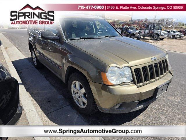 used 2008 Jeep Grand Cherokee car, priced at $4,995