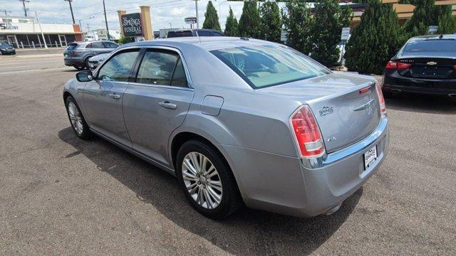 used 2013 Chrysler 300 car, priced at $9,998