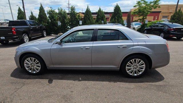 used 2013 Chrysler 300 car, priced at $9,998