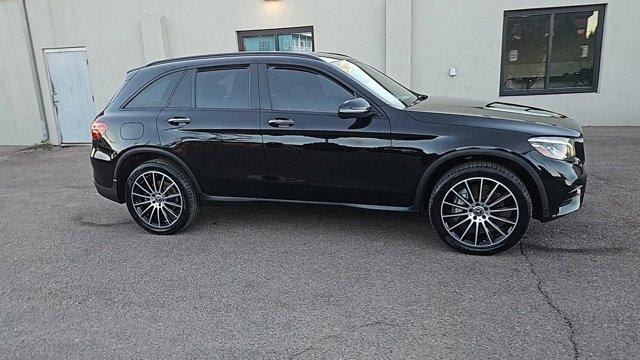 used 2019 Mercedes-Benz GLC 350e car, priced at $23,499