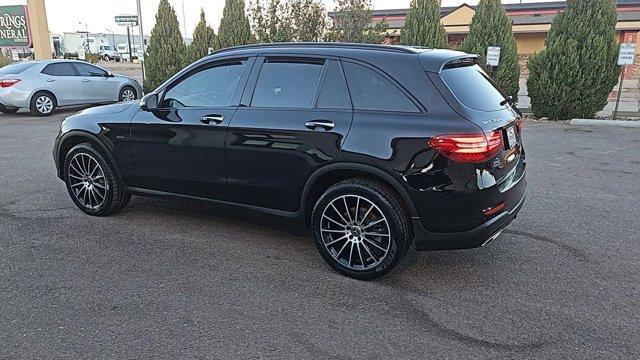 used 2019 Mercedes-Benz GLC 350e car, priced at $23,499