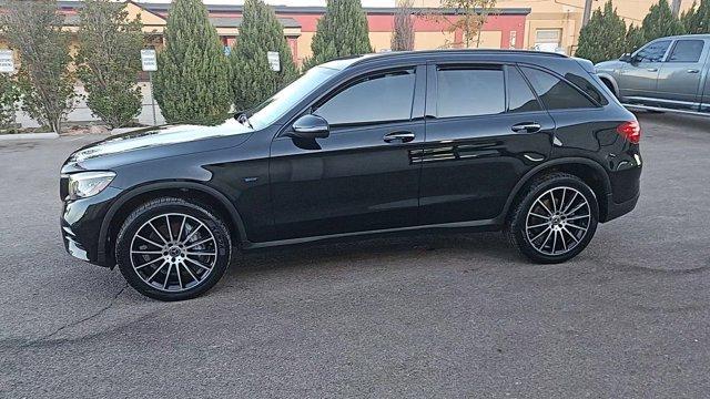 used 2019 Mercedes-Benz GLC 350e car, priced at $23,499