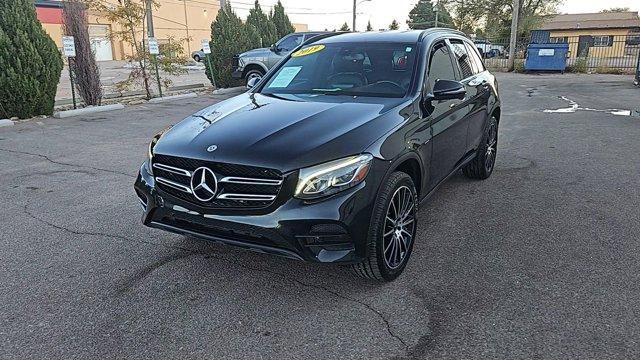 used 2019 Mercedes-Benz GLC 350e car, priced at $23,499