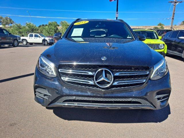 used 2019 Mercedes-Benz GLC 350e car, priced at $25,299