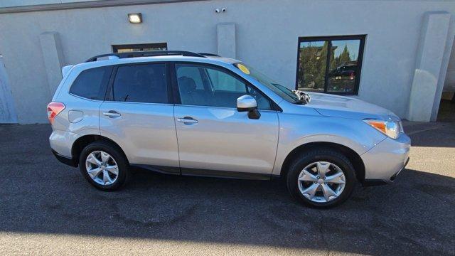 used 2016 Subaru Forester car, priced at $11,899