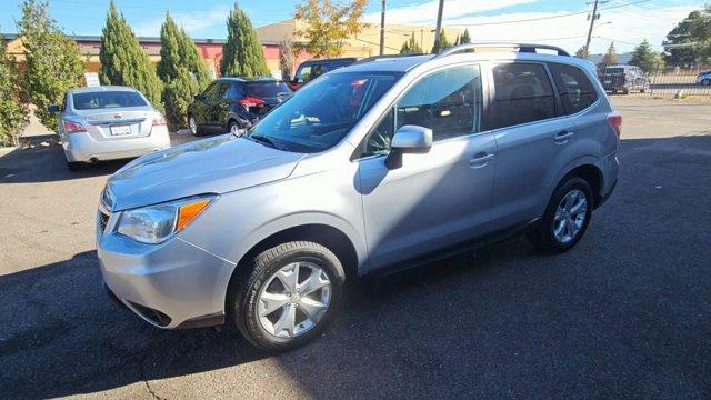 used 2016 Subaru Forester car, priced at $11,899
