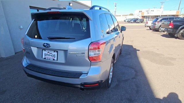used 2016 Subaru Forester car, priced at $11,899