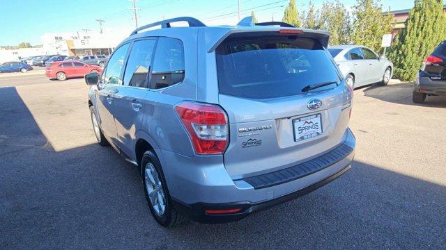 used 2016 Subaru Forester car, priced at $11,899