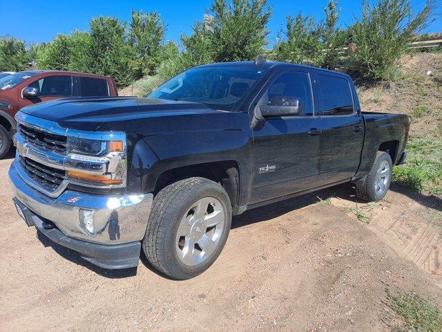 used 2018 Chevrolet Silverado 1500 car, priced at $26,399