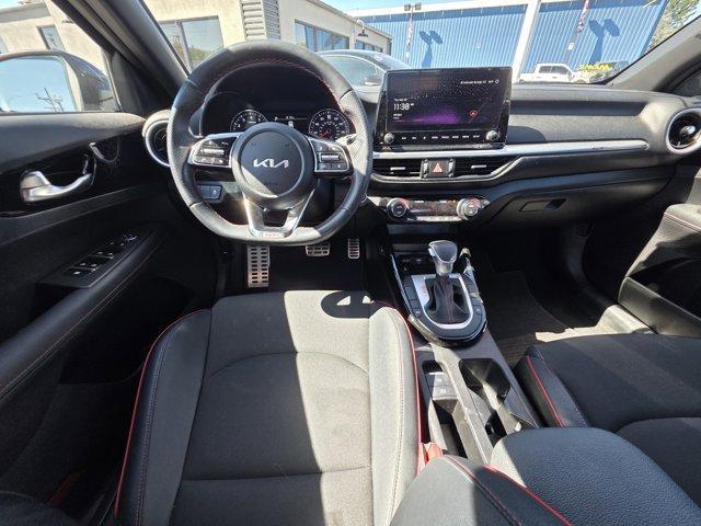 used 2023 Kia Forte car, priced at $24,799