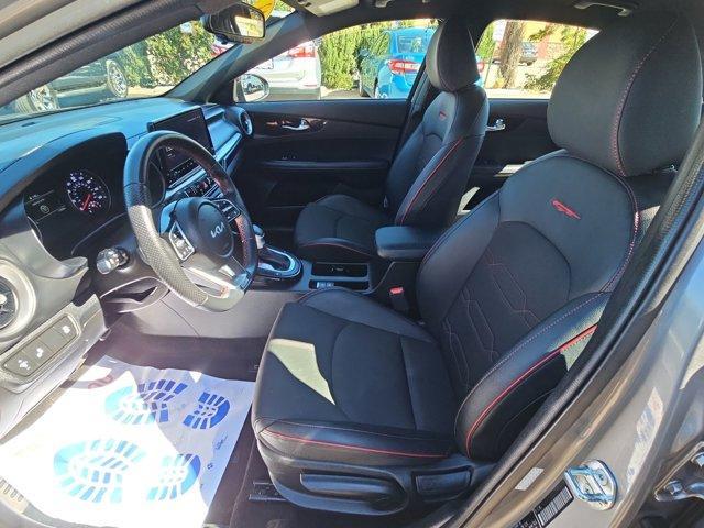 used 2023 Kia Forte car, priced at $24,799