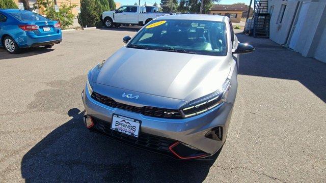 used 2023 Kia Forte car, priced at $24,799