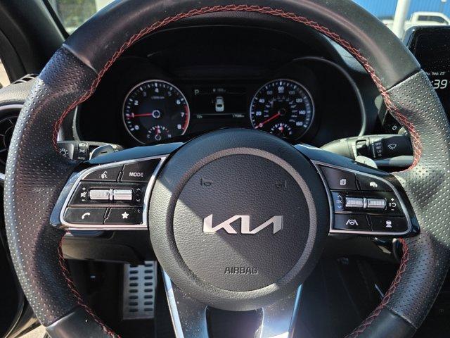 used 2023 Kia Forte car, priced at $24,799