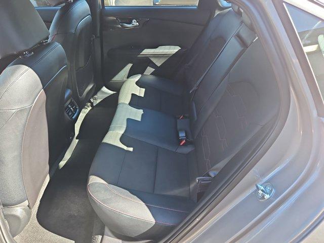 used 2023 Kia Forte car, priced at $24,799