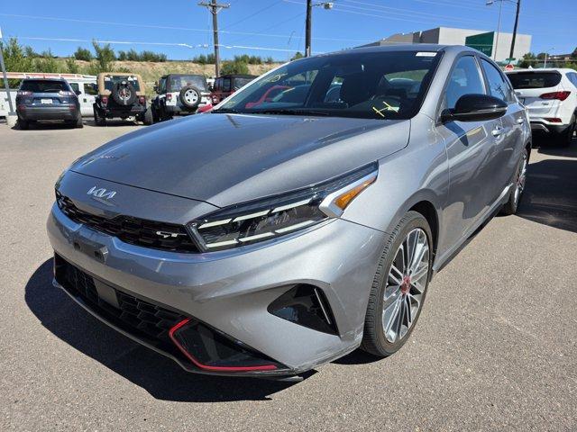 used 2023 Kia Forte car, priced at $24,799