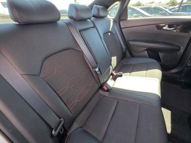 used 2023 Kia Forte car, priced at $24,799